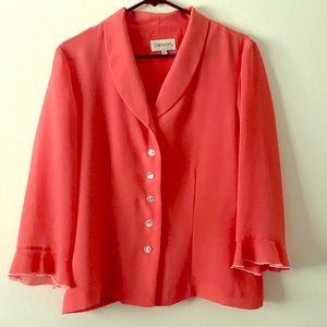 Women’s Coral Chadwick’s Blouse